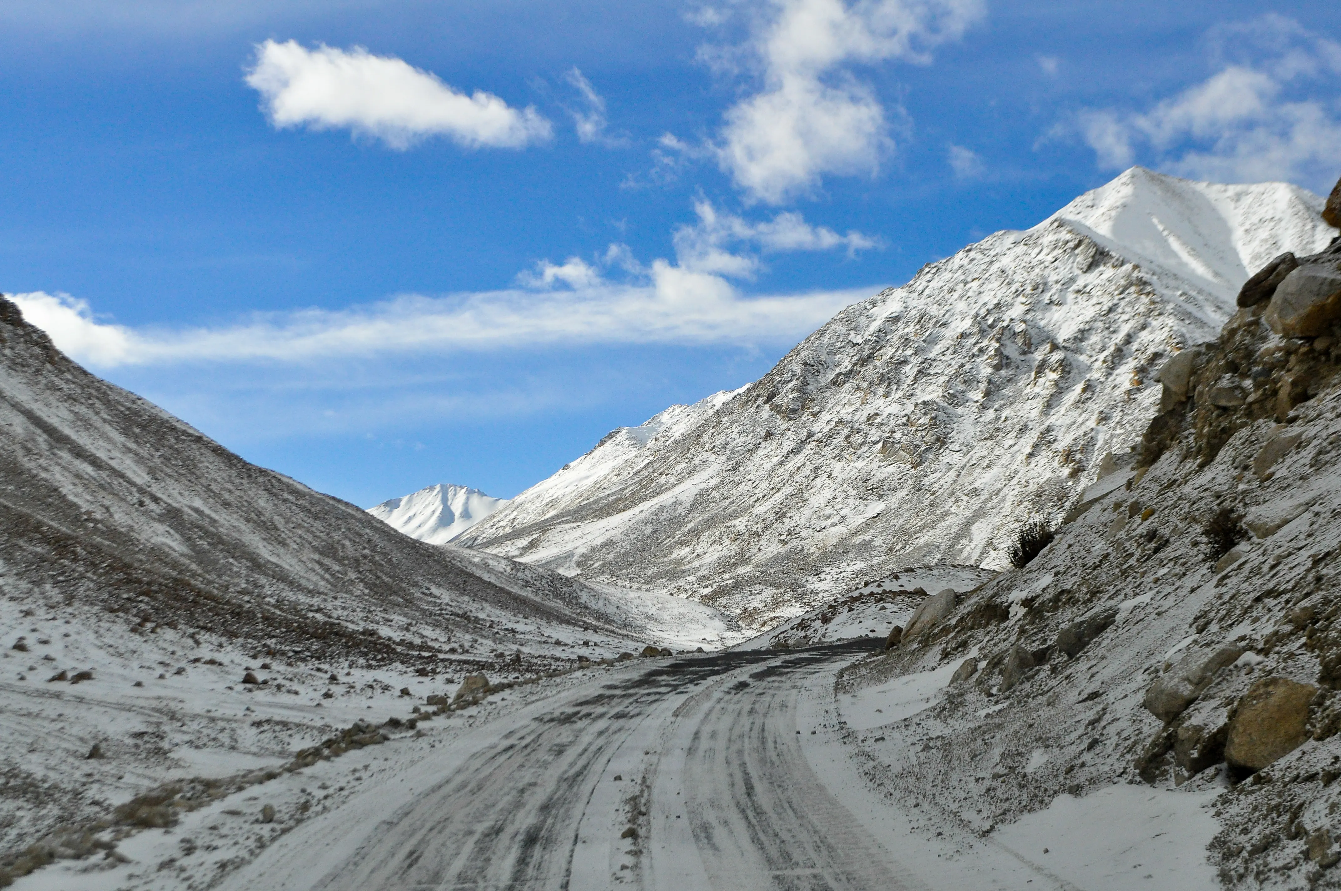 Ladakh — Land of High Passes