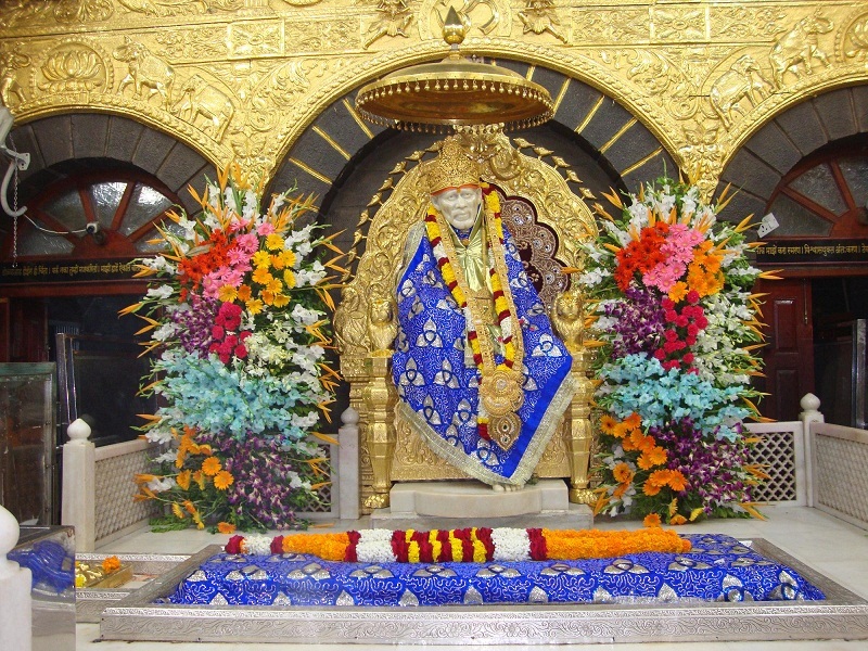 Shirdi — Sai Baba Pilgrimage