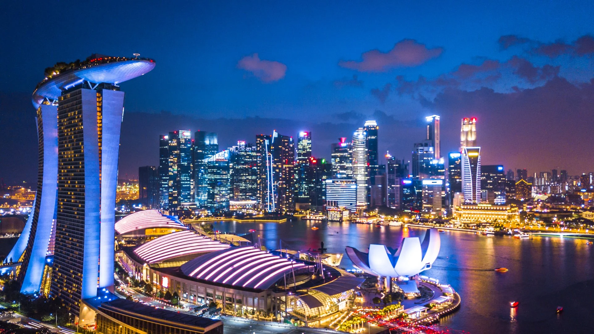 Singapore + Malaysia