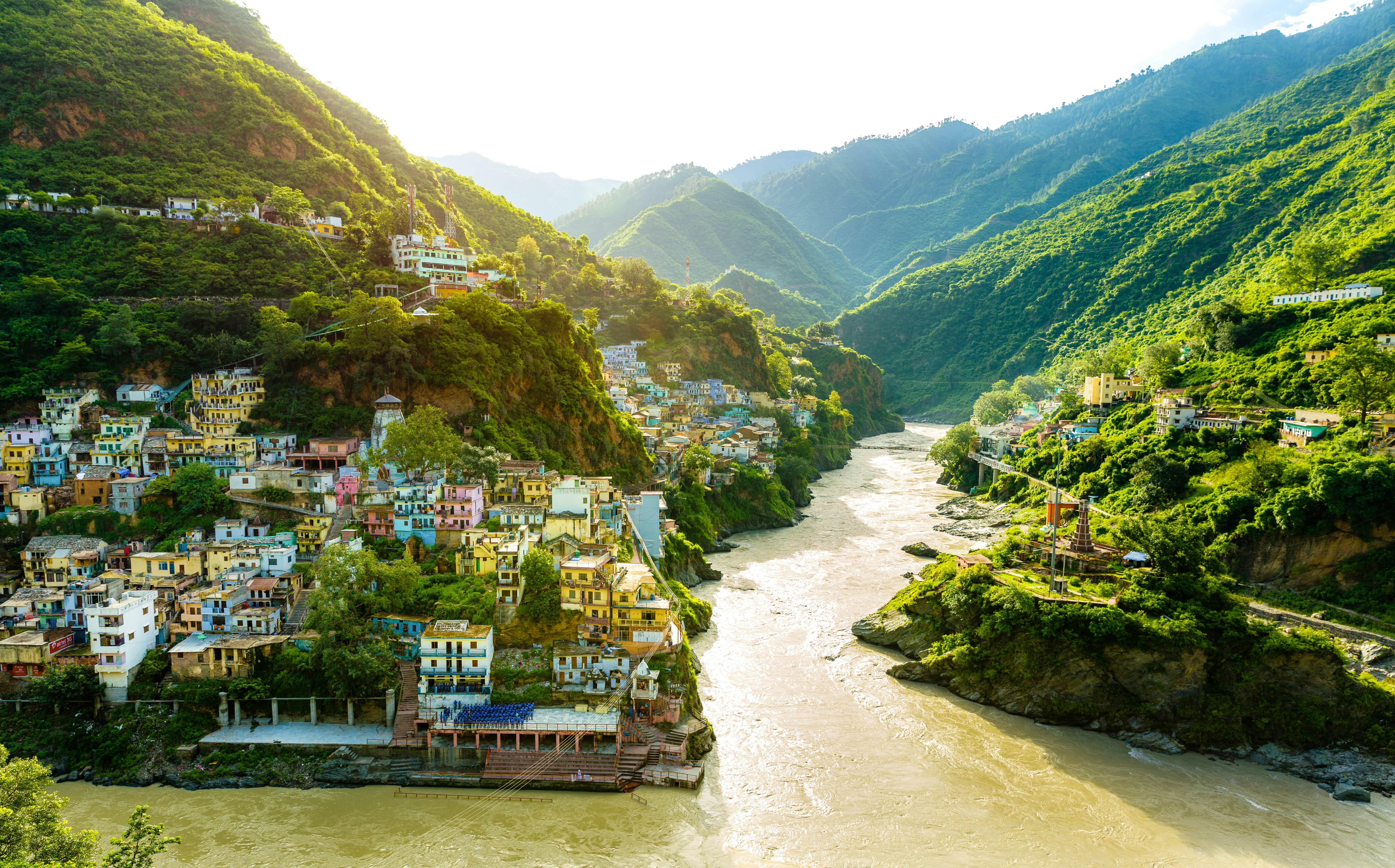 Uttarakhand — Rishikesh & Nainital