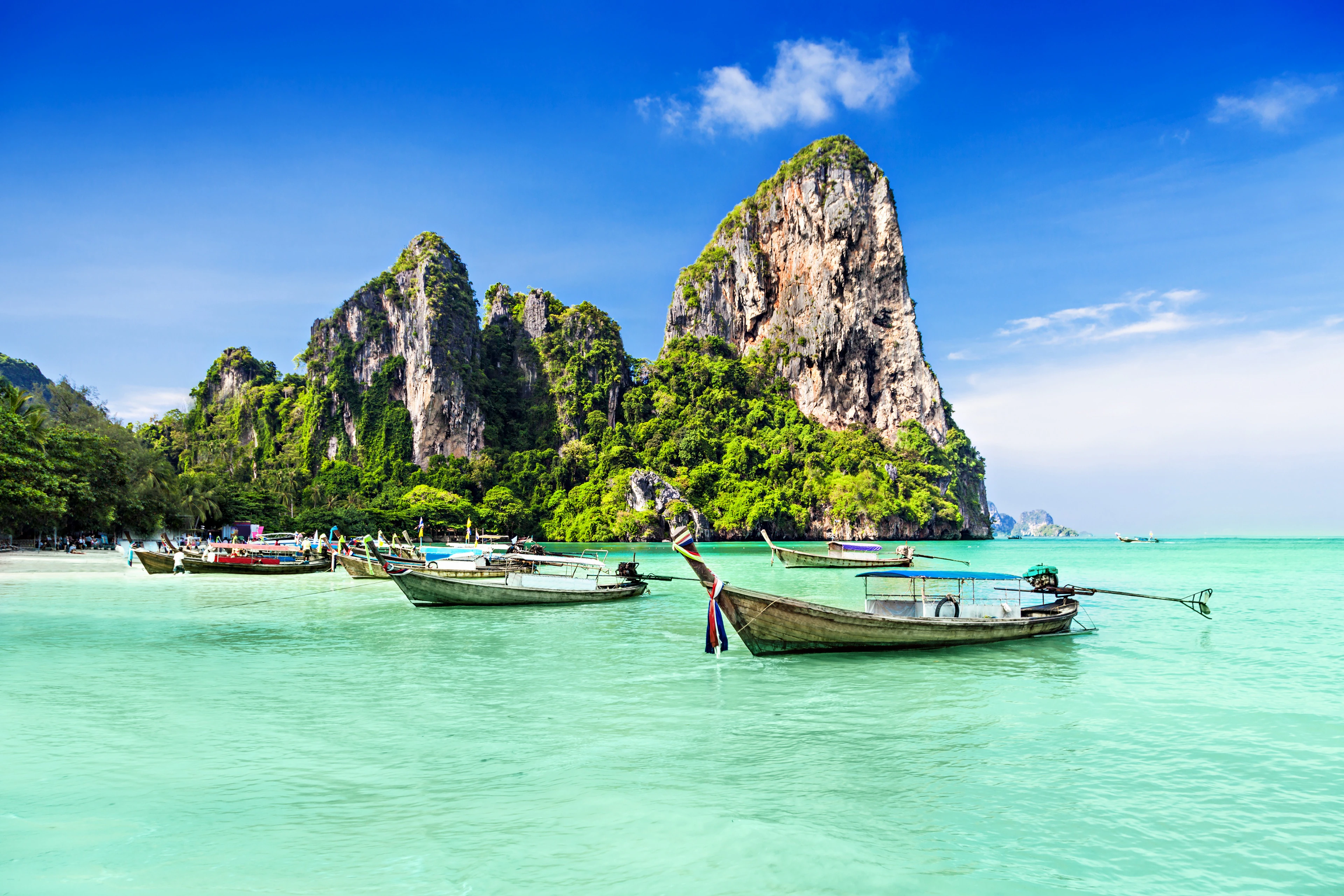 Andaman Islands — Turquoise Waters