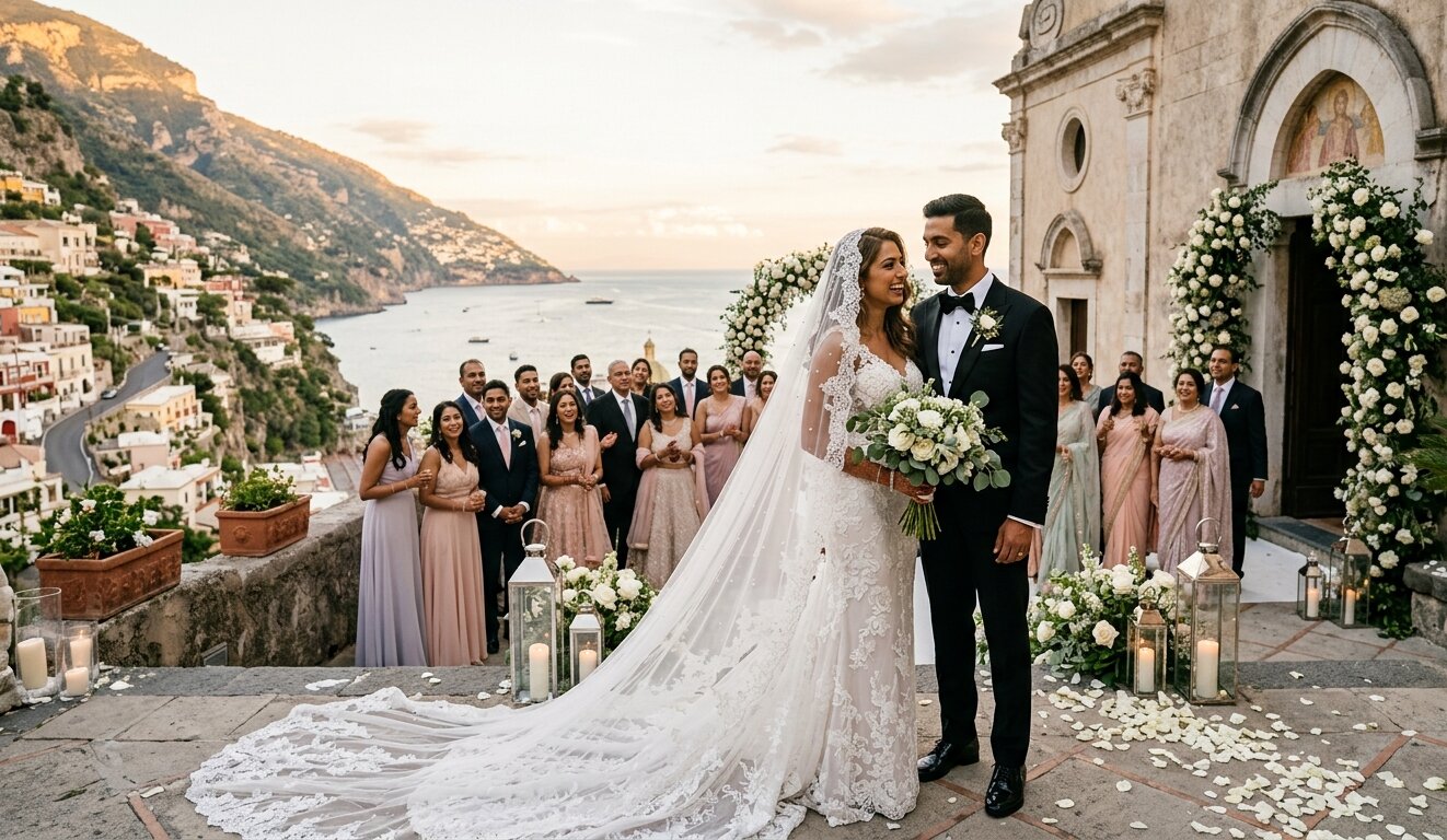 Europe Wedding