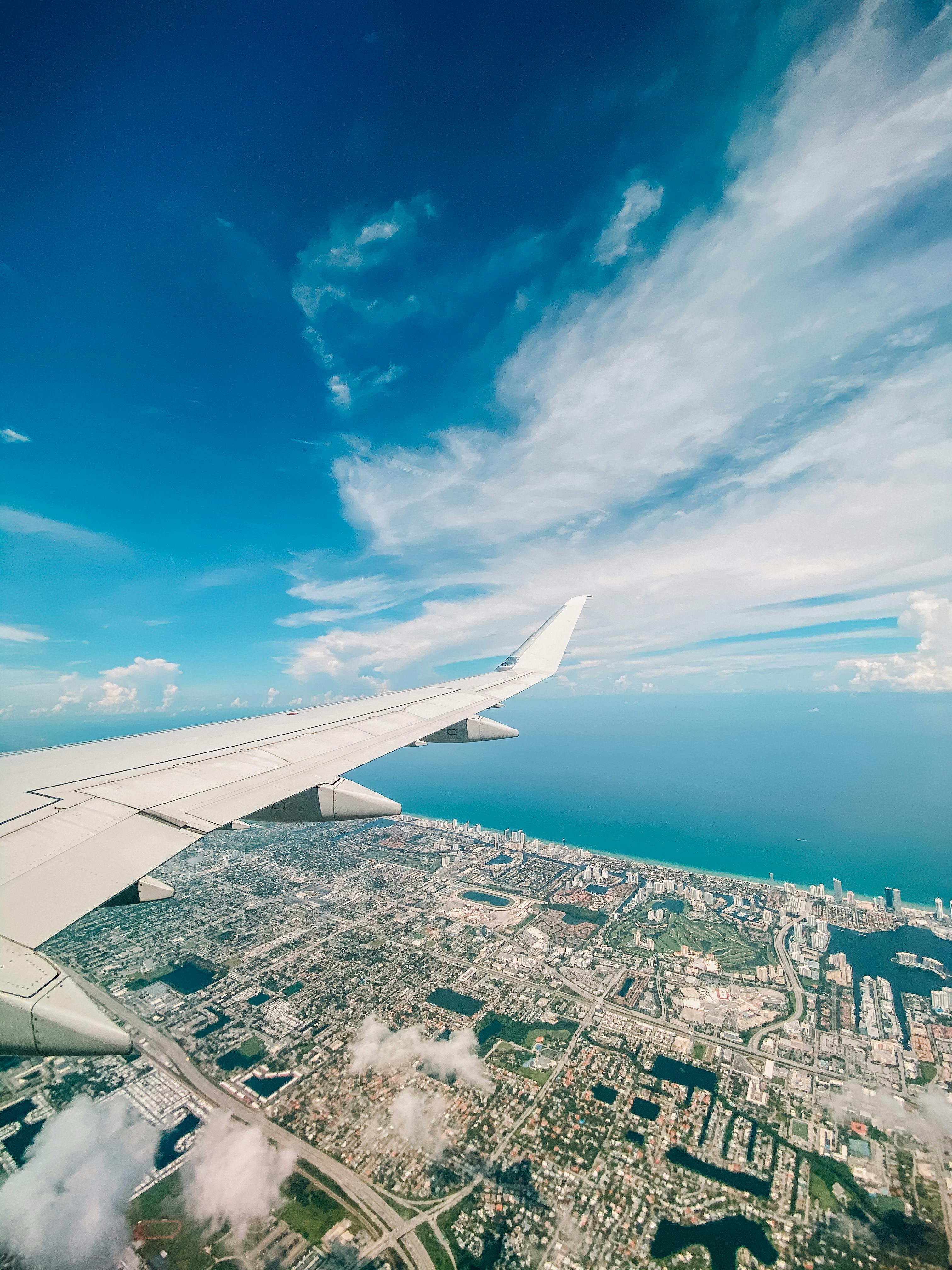 Air travel