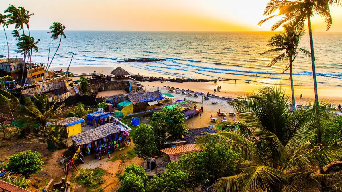 Goa — Sun, Sand & Spice