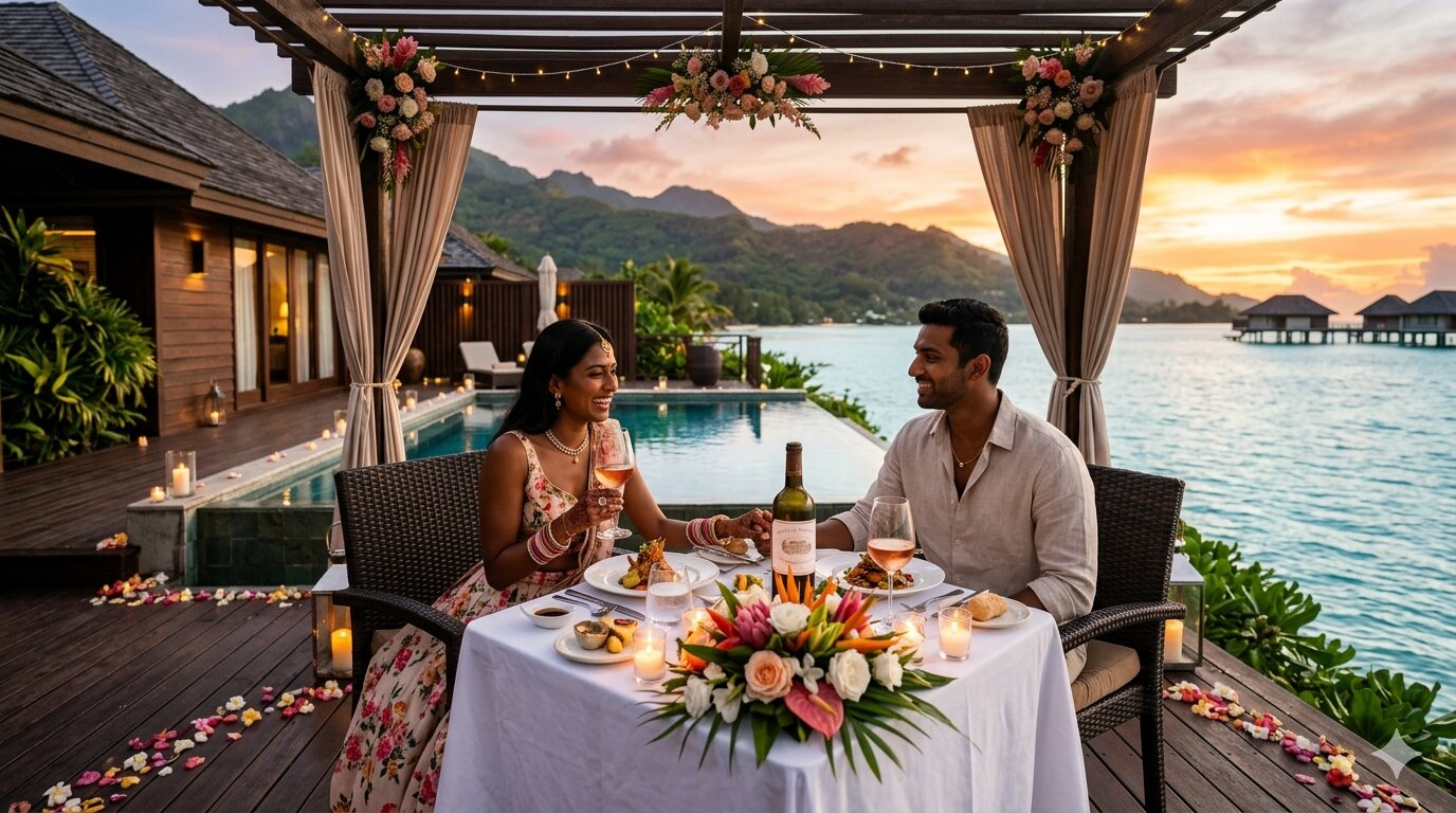 Honeymoon Package