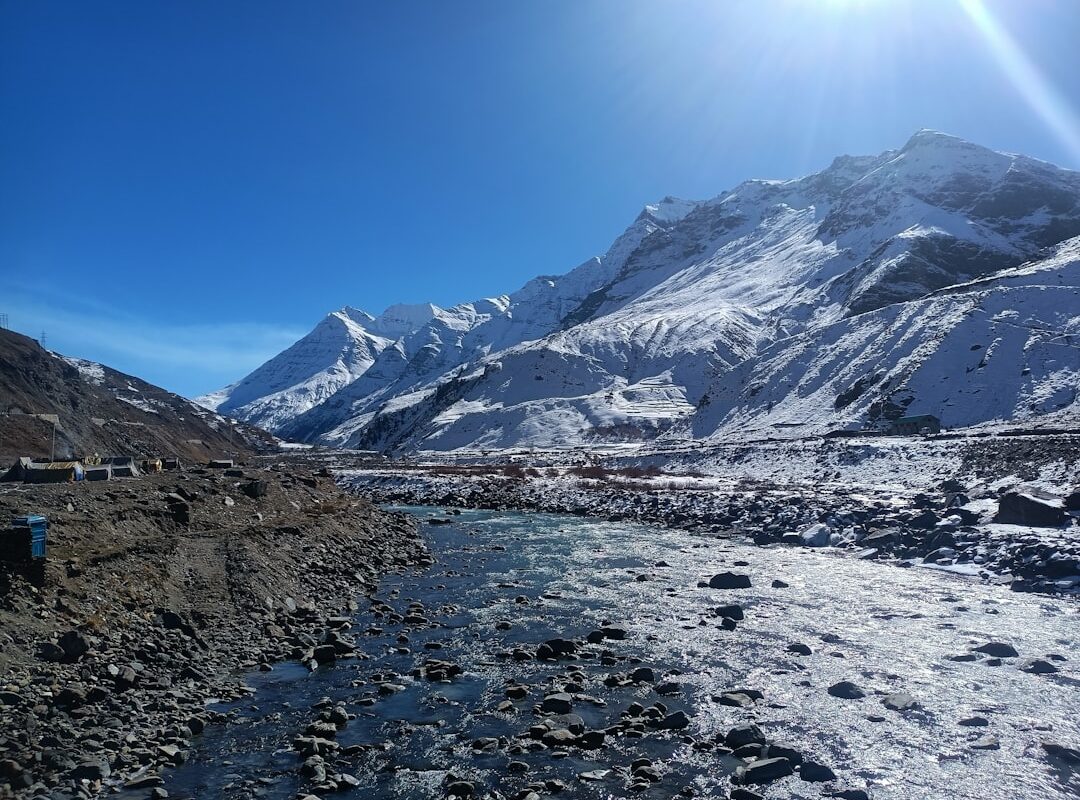 Manali — Valley of the Gods