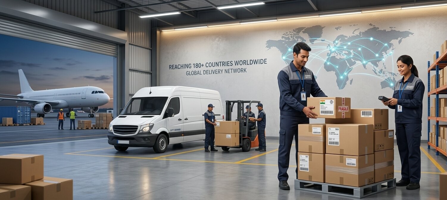 Express Courier
