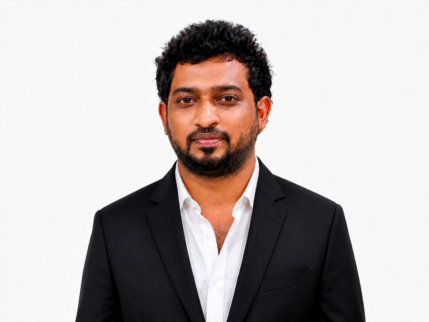 Sanchit Babu — Founder