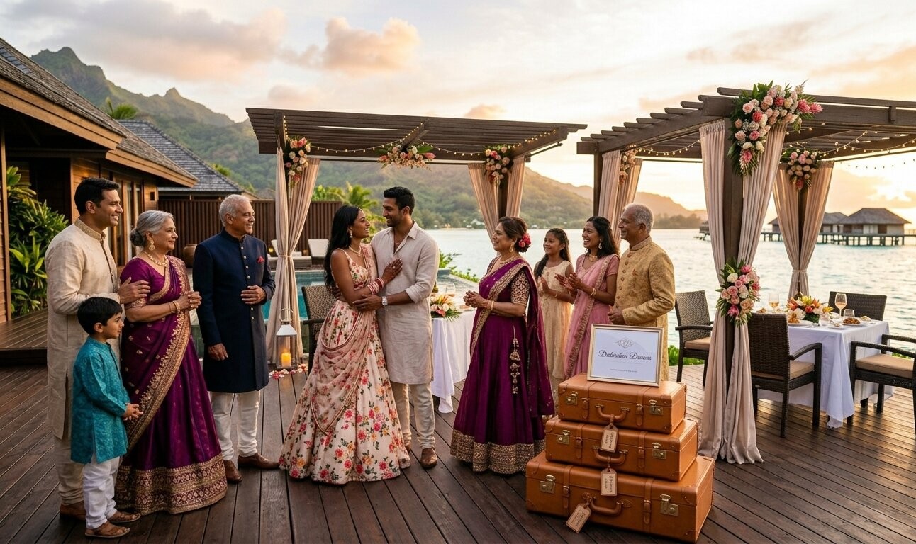 Beach Wedding